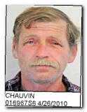 Offender Joseph W Chauvin