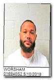 Offender Kevin L Worsham