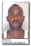 Offender Maurice A Brown