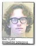 Offender Norman R Rattliff