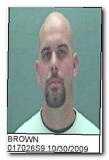 Offender Paul Steven Brown