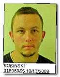 Offender Robert Peter Kubinski