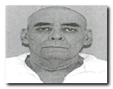 Offender Victor Hugo Vasquez