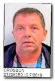 Offender Barry Edward Crosson