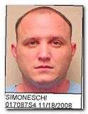 Offender Brian Anthony Simoneschi