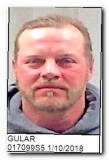 Offender Bryan Scott Gular