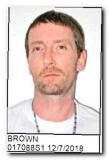 Offender Christopher Paul Brown