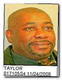 Offender Craig Lorenzo Taylor