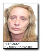 Offender Elva Jean Petrosky