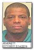 Offender Eric Warnell Jenerett