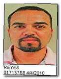 Offender Gerardo Reyes