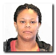 Offender Lasonya Denise Darby