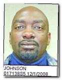 Offender Leon David Johnson