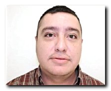 Offender Luis Miguel Rodriguez