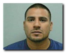 Offender Marcos Rodriguez