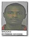 Offender Maurice Emeil Brooks