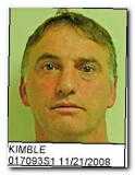 Offender Paul Charles Kimble