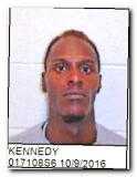 Offender Rickie Marquise Kennedy