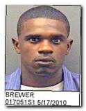 Offender Rodney Brewer