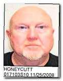 Offender Roger Dale Honeycutt