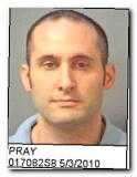 Offender Sean David Pray