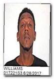 Offender Aaron Deandre Williams