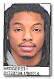 Offender Chris Jamaar Hedgepeth