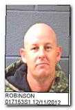 Offender Clyde Jason Robinson