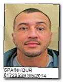 Offender David W Spainhour