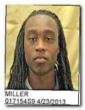 Offender Derrick Alexander Miller