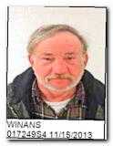 Offender Donald Winans