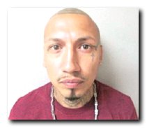 Offender Esteban Mendoza