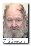 Offender Joe Bill Puckett