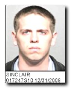 Offender Joel Randall Sinclair