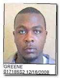 Offender Michael A Greene