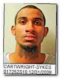 Offender Michael Damie Cartwright-sykes