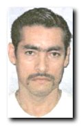Offender Pedro Santos Gongora