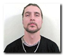 Offender Shawn Metcalf