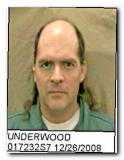 Offender Steven A Underwood