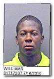 Offender Tysean J Williams