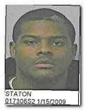 Offender Chad Omar Staton