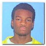 Offender Demetrius Robinson