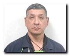 Offender Edwardo Ramirez