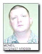 Offender Fred Arthur Mcneil