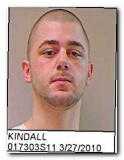 Offender Jeremy Edward Kindall