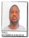 Offender Marcus Leray Wall