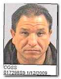 Offender Ramiro Coss