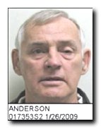 Offender Randall James Anderson