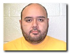 Offender Raymond Quintanilla