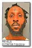 Offender Reggie Demond Revels